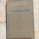 Darstellende Geometrie - Band I