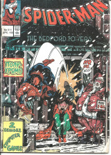 Spider man τευχος 511