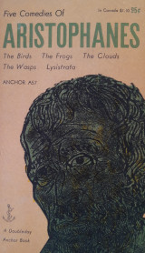 Five comedies of Aristophanes