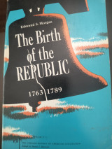 The birth of the republic