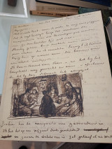 Les Lettres de Vincent Van Gogh