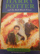 Harry Potter and the Half-blood Prince Children's Edition