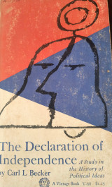 The declaration of independence