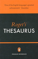 Roget's Thesaurus of English Words and Phrases