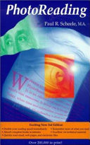The PhotoReading Whole Mind System