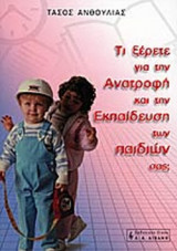 ΤΙ ΞΕΡΕΤΕ ΓΙΑ ΤΗΝ ΑΝΑΤΡΟΦΗ ΚΑΙ ΤΗΝ ΕΚΠΑΙΔΕΥΣΗ ΤΩΝ ΠΑΙΔΙΩΝ ΣΑΣ;