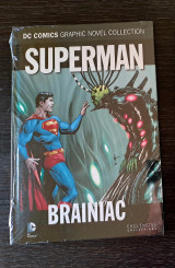 Superman Brainiac πλήρες Σούπερμαν
