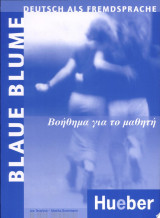 Blaue Blume