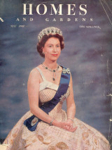 Homes and Gardens May 1957