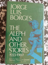 The aleph and other stories 1933-1969