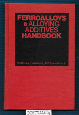 Ferroalloys & Alloying Additives Handbook