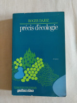 Precis d'ecologie