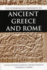 The Edinburgh Companion to Ancient Greece and Rome
