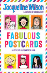 Jacqueline Wilson- Fabulous Postcards