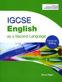 IGCSE English As a Second Language