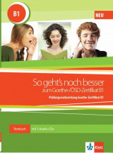 So geht's noch besser zum Goethe Zert. B1 Testbuch