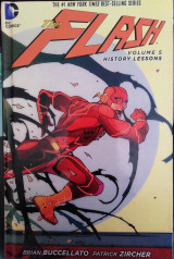 The Flash volume 5 History Lessons (The New 52)