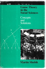 Game Theory in the Social Sciences