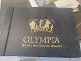 Olympia : the Hellenic bequest to the humanity : equilibrium and harmony : athletics in classical antiquity