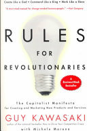 Rules For Revolutionaries