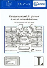 Deutschunterricht planen. Fernstudieneinheit 18.