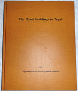The royal buildings in Nepal 1981 Nippon institute of technology research mission