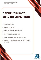 Ο πλήρης κύκλος ζωής της επιχείρησης