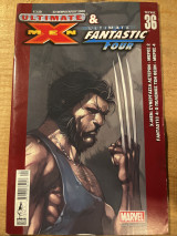 Ultimate X-Men & Ultimate Fantastic Four