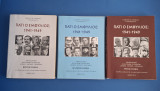 Γιατί Ο Εμφύλιος; 1941 - 1949 Α' Β' Γ' Τόμοι: Ματιές από προβληματισθέντες: Χρονολογική καταγραφή γεγονότων (Τόπος, χρόνος, πρόσωπα)