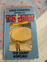 The Saint Abroad