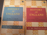 History of england vol 1&2