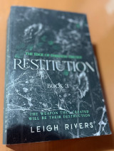 Restitution: Book 3 if The Edge of Darkness Trilogy