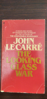 The looking glass war