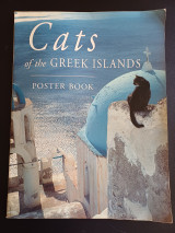 Cats of the Greek Islands