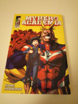 My hero academia τεύχος 1