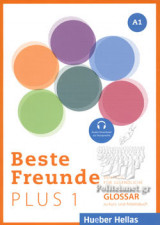 Beste Freunde Plus 1 (a1) Glossar (+mp3 Download)