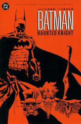 Batman: Ηaunted Κnight