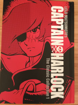 Captain Harlock The Classic Collection 1