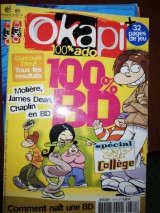 Okapi Fevrier 2003