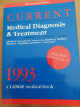 Medical diagnosis& treatment