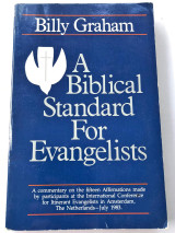 A Biblical Standard for Evangelists