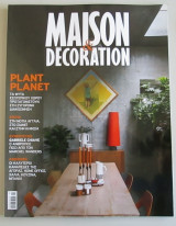 Maison & decoration: plant planet τεύχος 157