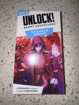 Unlock Short Adventures The flight of the Angel (παιχνίδι)