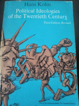 Political ideologies of the twentieth century, 3rd, ed., rev