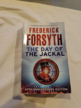 The Day of the Jackal (40th Anniversary Edition)