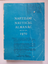 Naftilos' Nautical Almanac f the year 1977