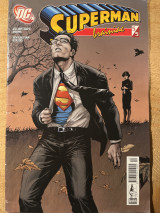Superman brainiac Τεύχος #22