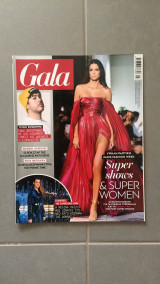 Περιοδικό Gala τεύχος 189