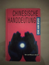 Chinesische Handdeutung