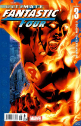 Ultimte Fantastic Four τεύχος #4